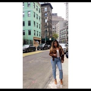 Zara Jeans worn twice